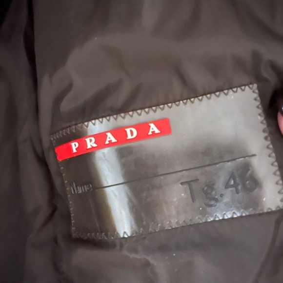 Prada Winter Jacket - Picture 6 of 7